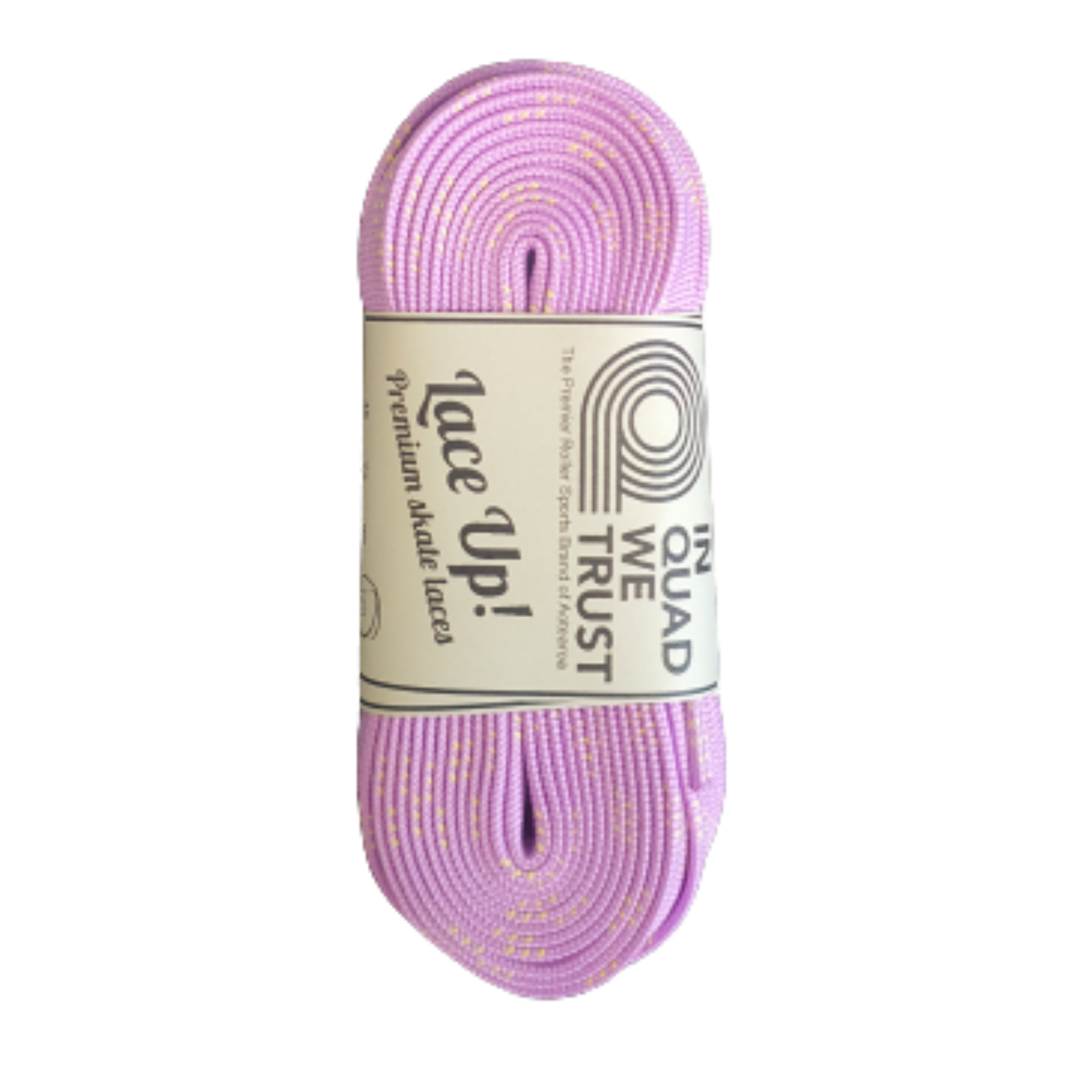 IQWT LaceUp! Shoe/Skate Laces