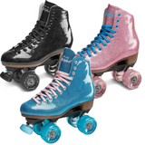 Sure Grip Stardust Rollerskates