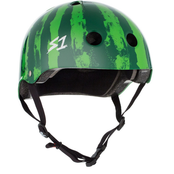 S-One Helmet Lifer Cyan Watermelon S1