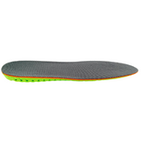 Breathable, ultra-light, high-impact sports insole