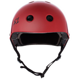 S-One Helmet Lifer Blood Red Gloss