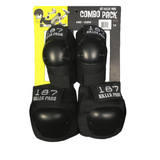 187 Killer Pads Knee and Elbow Combo Pack