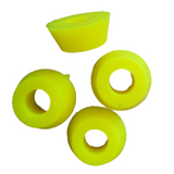 Venom Skate Bushings Street 85a Yellow
