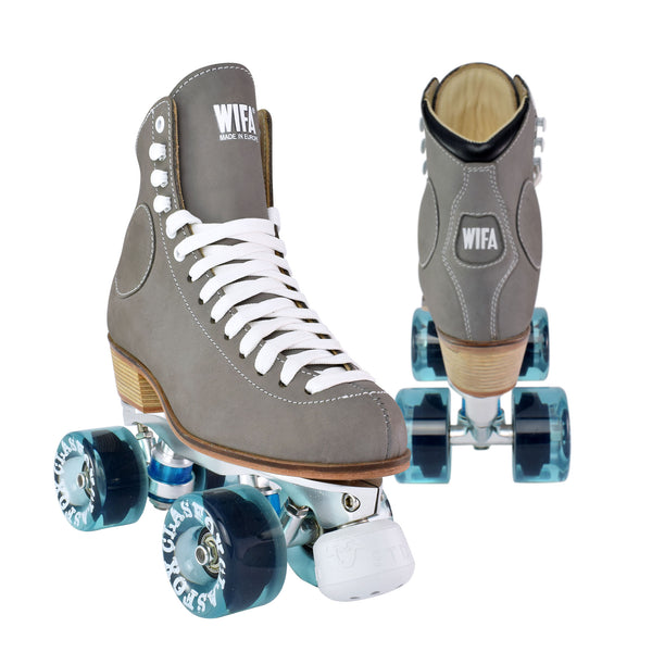 WIFA Street Deluxe Boots on Elyo Plate