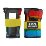 187 Wrist Guard Rainbow Edition