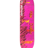 Fancy Lad Skate Deck Abe Dubin Pro Model 8.25"