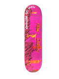 Fancy Lad Skate Deck Abe Dubin Pro Model 8.25"