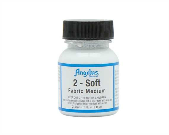 Angelus 2 Soft Fabric Medium Additive