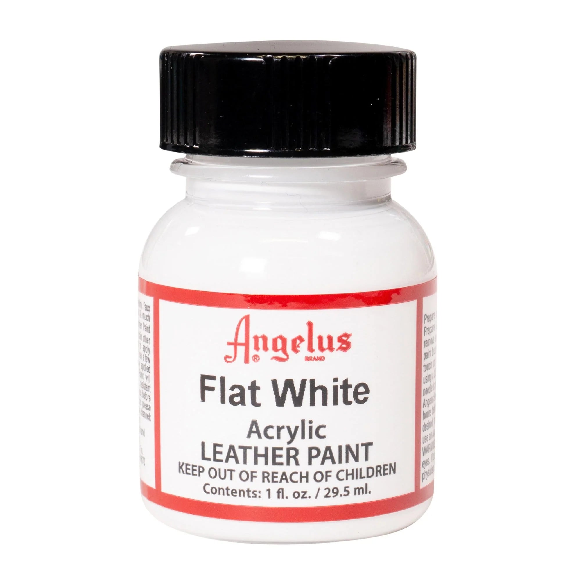 Angelus Acrylic Leather Paint 29.5ml Pot