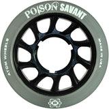 Atom Poison Savant: 84a Low-Profile Hybrid 4-Pack (USA-made)