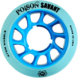 Atom Poison Savant: 84a Low-Profile Hybrid 4-Pack (USA-made)