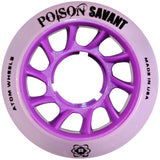 Atom Poison Savant: 84a Low-Profile Hybrid 4-Pack (USA-made)