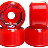 Autobahn Wheels GT1: Wide 53mm 101a (USA made)