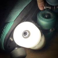 Bont Glow Light Up LED Rollerskate Wheels Pack of 4