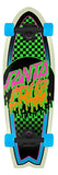 Santa Cruz Shark Cruiser Skateboard Rad Dot 8.8 x 27.7inch 