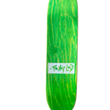 Fancy Lad Skate Deck Fiske Pro Model 8"