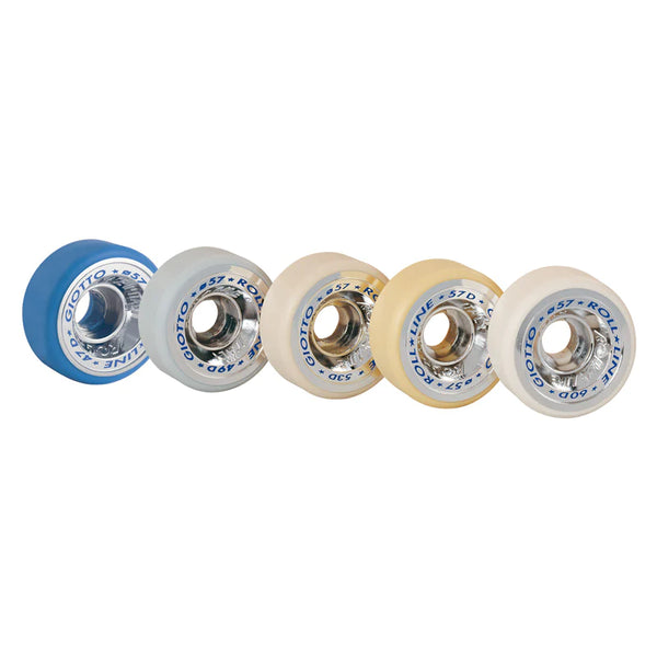 Roll Line Giotto Wheels set of 8