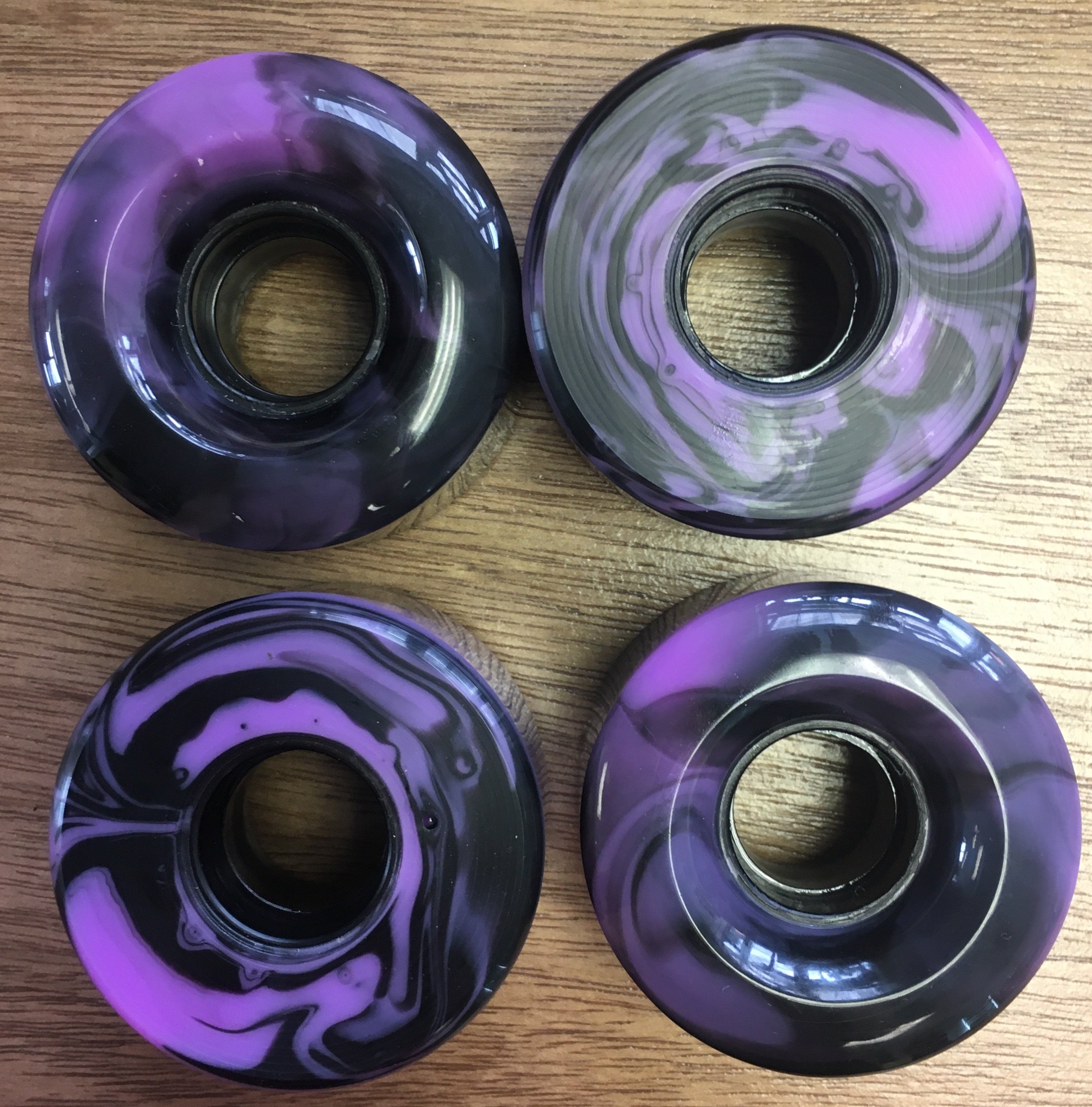 Curve: Hybrid Outdoor Wheel