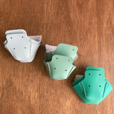 Knee Tap Toe Caps