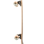 Side view of Lil Ripper 31 inch surf skate skateboard from NANA.
