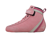 Bont ParkStar Roller Skates Bubblegum Pink/White/Dark Pink