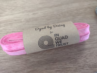 Dyed by Daisy X IQWT Skate Laces