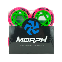 Radar Morph Wheels (4-Pack)