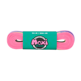 Moxi x Derby Laces: Rainbow