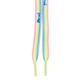 Moxi x Derby Laces: Rainbow