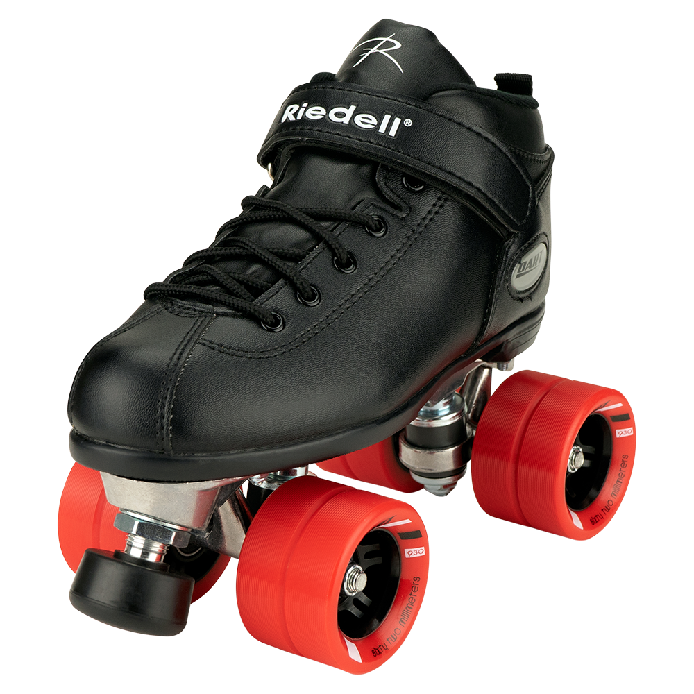 Copy of Riedell Dart Roller Skate Set Black