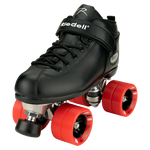 Copy of Riedell Dart Roller Skate Set Black