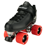 Copy of Riedell Dart Roller Skate Set Black