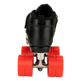 Riedell Dart Roller Skate Set Black