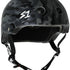 S1 Lifer Helmet in Black Camo pattern. Available at Seaside Skates.