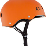 S-One Helmet Lifer Orange Matte