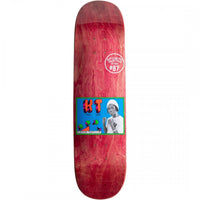 Scumco & Sons Deck Dukes Up Kevin Taylor 7.875 "