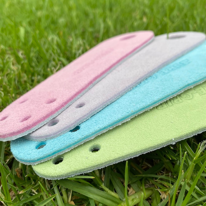 Sure-Grip Leather Toe Guards – Seaside Skates