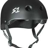 S-One Helmet Lifer Black Matte