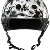 S-One Helmet Lifer Black and White Tie Dye