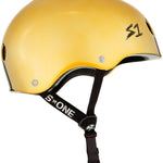 S-One Helmet Lifer Gold Mirror