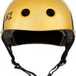 S-One Helmet Lifer Gold Mirror