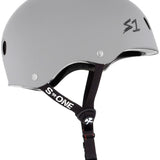 S-One Helmet Lifer Light Grey Matte