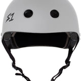 S-One Helmet Lifer Light Grey Matte