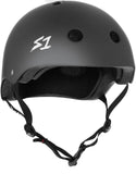 S-One Helmet Lifer Dark Grey Matte