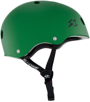 S-One Helmet Lifer Kelly Green Matte