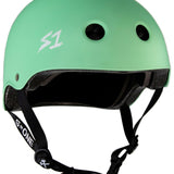 S-One Helmet Lifer Matte Mint Green