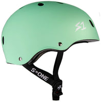 S-One Helmet Lifer Matte Mint Green