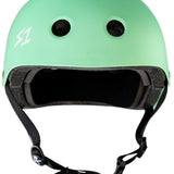 S-One Helmet Lifer Matte Mint Green