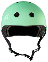 S-One Helmet Lifer Matte Mint Green