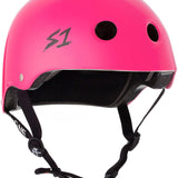 S-One Helmet Lifer Hot Pink Gloss
